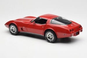 Chevrolet Corvette C3 Red UT Models 1:18 21073 Diecast — photo 7 of 8