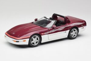Chevrolet Corvette C4 Indy 500 Pace Car Maisto 1:18 56011 Diecast