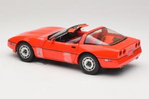 Chevrolet Corvette C4 Larry Sellers Big Lebowski Movie Car GreenLight 1:18 13533 Diecast — photo 5 of 6