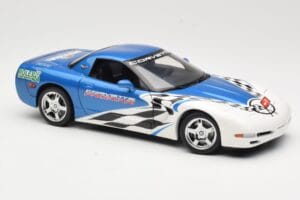 Chevrolet Corvette C5 Pace Car Rolex 24 at Daytona 1999 UT Models 1:18 39944 Diecast — photo 6 of 8