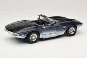 Chevrolet Corvette Mako Shark Motormax 1:18 73102 Diecast — photo 3 of 8