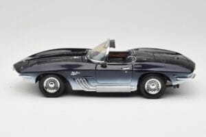 Chevrolet Corvette Mako Shark Motormax 1:18 73102 Diecast — photo 4 of 8