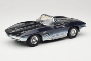 Chevrolet Corvette Mako Shark Motormax 1:18 73102 Diecast