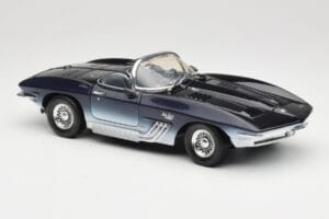 Chevrolet Corvette Mako Shark Motormax 1:18 73102 Diecast — photo 6 of 8