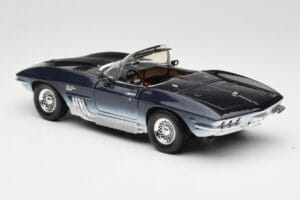 Chevrolet Corvette Mako Shark Motormax 1:18 73102 Diecast — photo 7 of 8