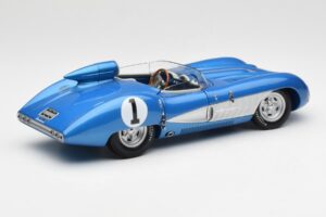 Chevrolet Corvette SS Blue AUTOart 1:18 71051 Diecast — photo 3 of 8