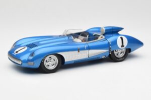 Chevrolet Corvette SS Blue AUTOart 1:18 71051 Diecast
