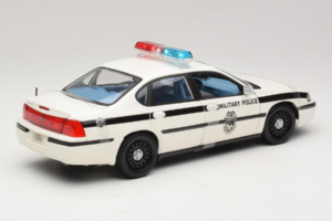Chevrolet Impala Military Police Maisto 1:18 36611 Diecast — photo 2 of 6