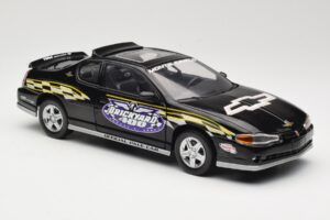 Chevrolet Monte Carlo SS Official Pace Car 2000 Sun Star 1:18 1988 Diecast — photo 6 of 8