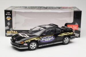 Chevrolet Monte Carlo SS Official Pace Car 2000 Sun Star 1:18 1988 Diecast — photo 8 of 8
