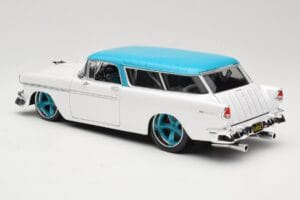 Chevrolet Nomad White Maisto 1:18 32613 Diecast — photo 7 of 8