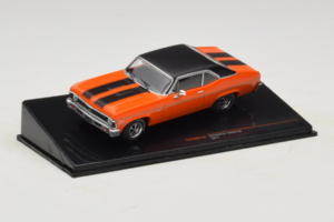 Chevrolet Nova SS Red IXO 1:43 CLC596N Diecast — photo 2 of 4