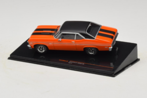 Chevrolet Nova SS Red IXO 1:43 CLC596N Diecast — photo 3 of 4