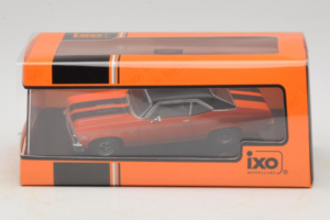 Chevrolet Nova SS Red IXO 1:43 CLC596N Diecast — photo 4 of 4