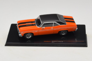 Chevrolet Nova SS Red IXO 1:43 CLC596N Diecast