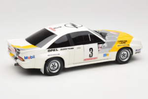 Opel Manta 400 Group B Rally Tour de Corse 1984 With Chevrolet G30 Service Van Otto 1:18 OT491 Resin — photo 11 of 13