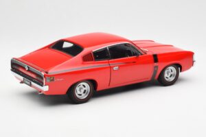 Chrysler Charger E49 Red AUTOart 1:18 71505 Diecast — photo 3 of 8