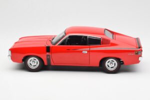 Chrysler Charger E49 Red AUTOart 1:18 71505 Diecast — photo 4 of 8