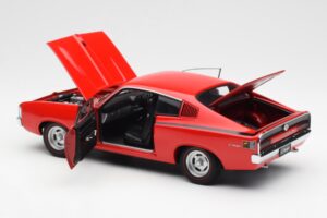 Chrysler Charger E49 Red AUTOart 1:18 71505 Diecast — photo 5 of 8