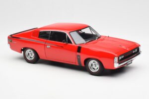 Chrysler Charger E49 Red AUTOart 1:18 71505 Diecast — photo 6 of 8