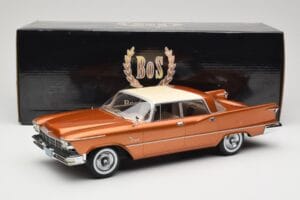 Chrysler Imperial Southampton Copper BoS Models 1:18 BOS140 Resin — photo 6 of 6