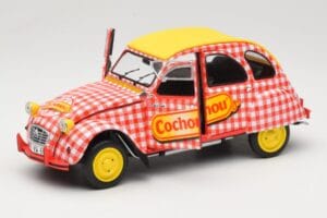 Citroen 2CV6 Cochonou Solido 1:18 S1850021 Diecast — photo 2 of 8