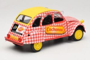 Citroen 2CV6 Cochonou Solido 1:18 S1850021 Diecast — photo 3 of 8