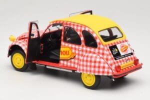 Citroen 2CV6 Cochonou Solido 1:18 S1850021 Diecast — photo 5 of 8