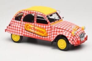 Citroen 2CV6 Cochonou Solido 1:18 S1850021 Diecast — photo 6 of 8