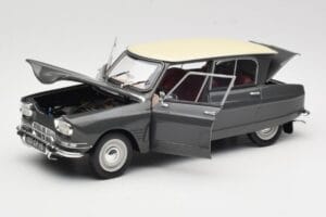 Citroen Ami 6 Green Norev 1:18 181534 Diecast — photo 2 of 8