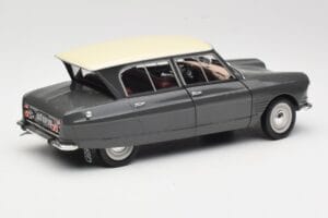 Citroen Ami 6 Green Norev 1:18 181534 Diecast — photo 3 of 8