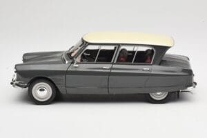 Citroen Ami 6 Green Norev 1:18 181534 Diecast — photo 4 of 8