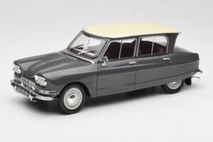 Citroen Ami 6 Green Norev 1:18 181534 Diecast