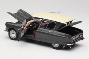 Citroen Ami 6 Green Norev 1:18 181534 Diecast — photo 5 of 8