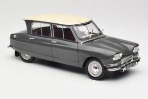 Citroen Ami 6 Green Norev 1:18 181534 Diecast — photo 6 of 8