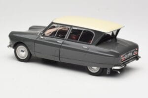Citroen Ami 6 Green Norev 1:18 181534 Diecast — photo 7 of 8