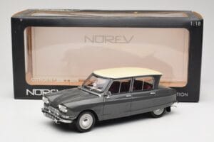 Citroen Ami 6 Green Norev 1:18 181534 Diecast — photo 8 of 8