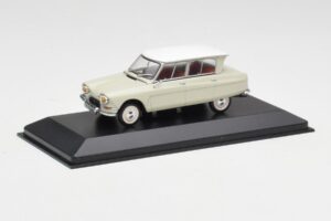Citroen Ami 6 White Minichamps 1:43 400111660 Diecast — photo 2 of 4
