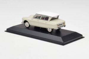 Citroen Ami 6 White Minichamps 1:43 400111660 Diecast — photo 3 of 4
