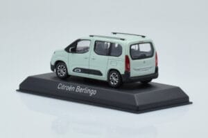 Citroen Berlingo Aqua Green Norev 1:43 155760 Diecast — photo 3 of 4