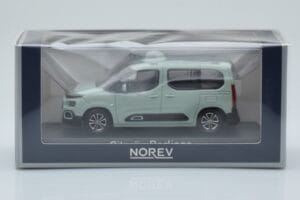 Citroen Berlingo Aqua Green Norev 1:43 155760 Diecast — photo 4 of 4