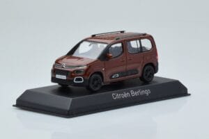 Citroen Berlingo Copper Metallic Norev 1:43 155765 Diecast — photo 2 of 4