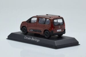 Citroen Berlingo Copper Metallic Norev 1:43 155765 Diecast — photo 3 of 4