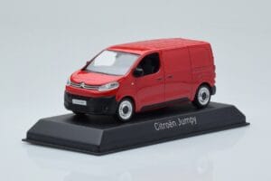 Citroen Jumpy Van Red Norev 1:43 155821 Diecast — photo 2 of 4