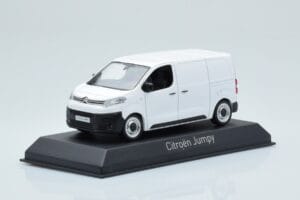 Citroen Jumpy Van White Norev 1:43 155820 Diecast — photo 2 of 4