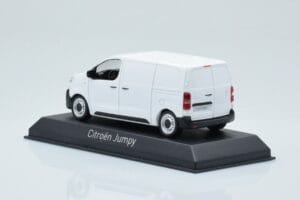 Citroen Jumpy Van White Norev 1:43 155820 Diecast — photo 3 of 4