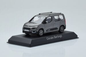 Citroen Berlingo Platinum Grey Norev 1:43 155761 Diecast — photo 2 of 4