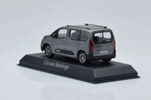 Citroen Berlingo Platinum Grey Norev 1:43 155761 Diecast — photo 3 of 4