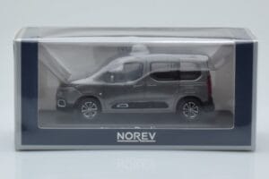 Citroen Berlingo Platinum Grey Norev 1:43 155761 Diecast — photo 4 of 4