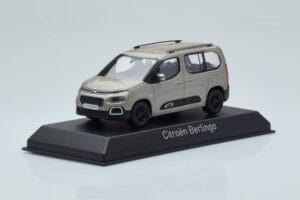 Citroen Berlingo Sand Metallic Norev 1:43 155762 Diecast — photo 2 of 4